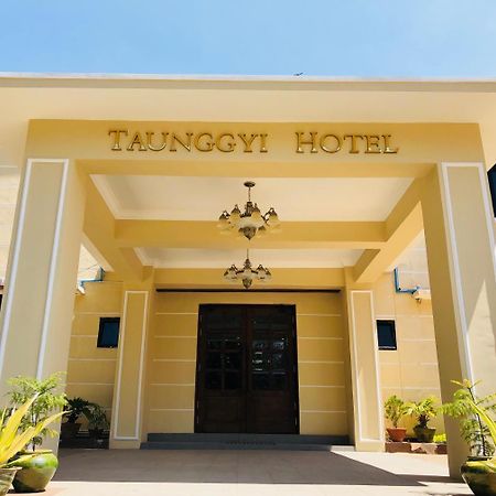 Taunggyi Hotel Zewnętrze zdjęcie