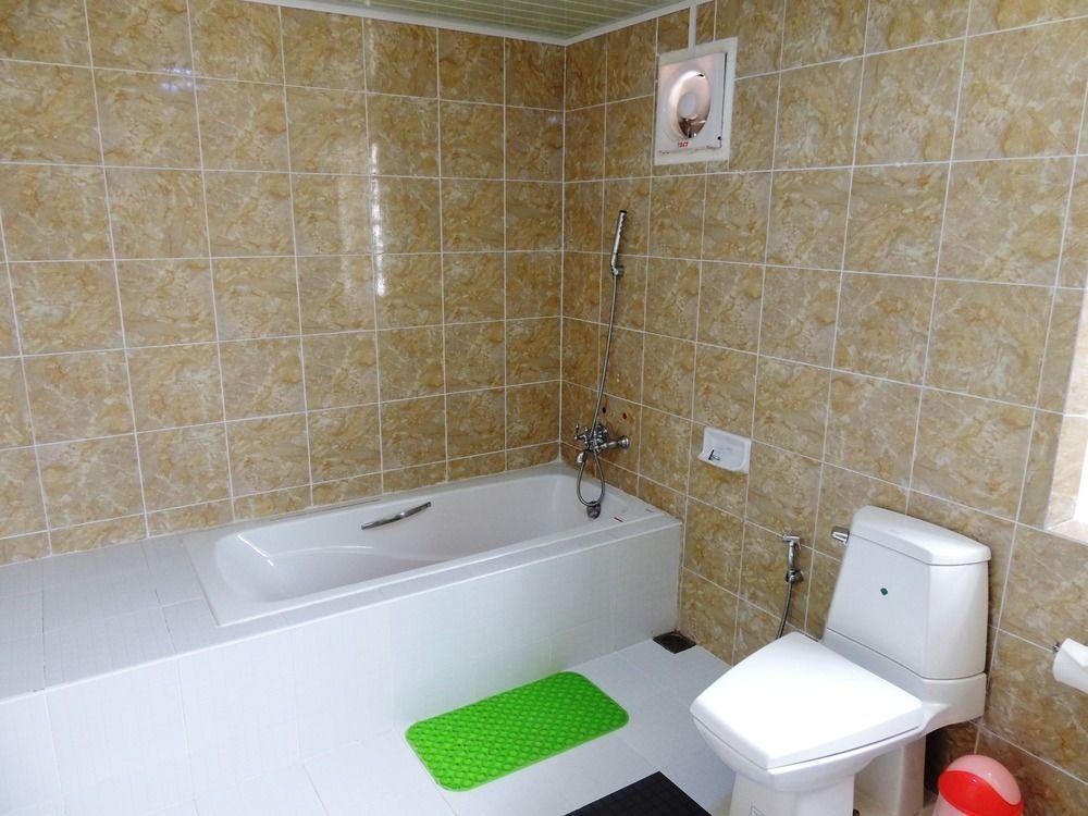 Taunggyi Hotel Zewnętrze zdjęcie