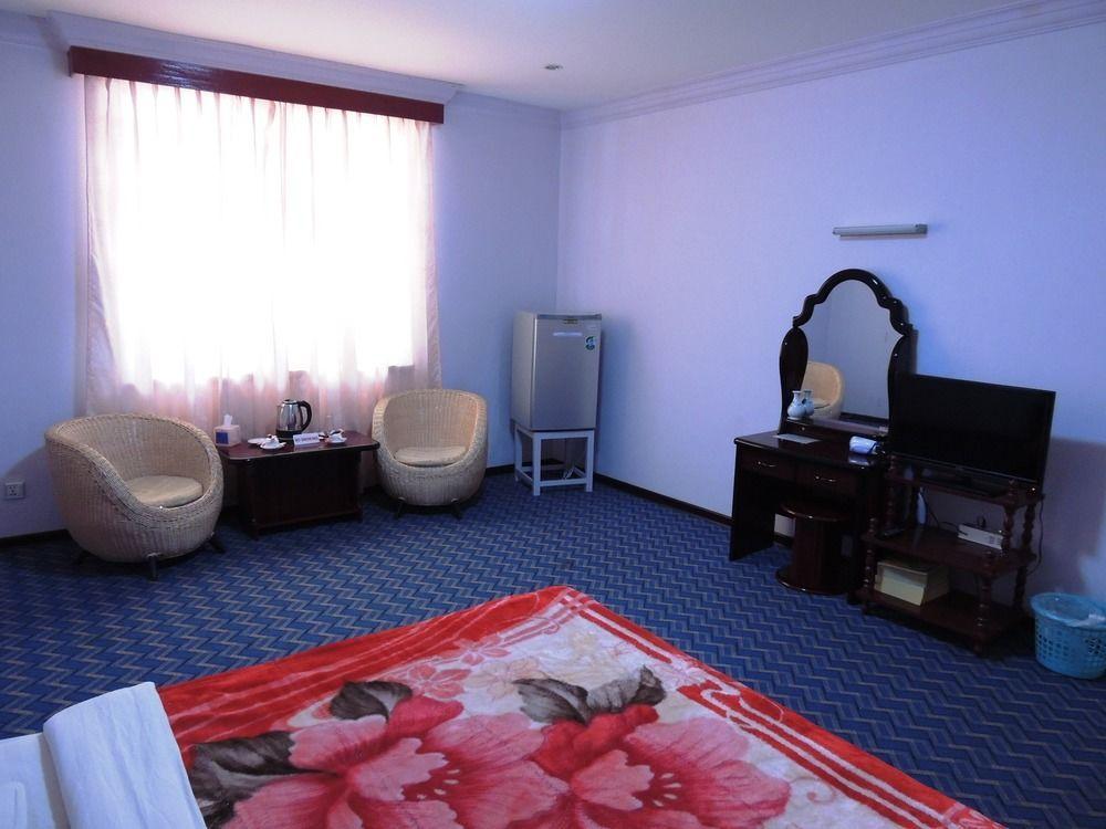 Taunggyi Hotel Zewnętrze zdjęcie
