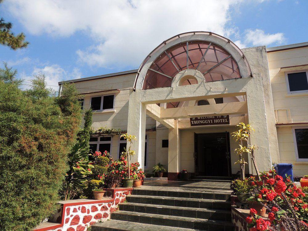 Taunggyi Hotel Zewnętrze zdjęcie