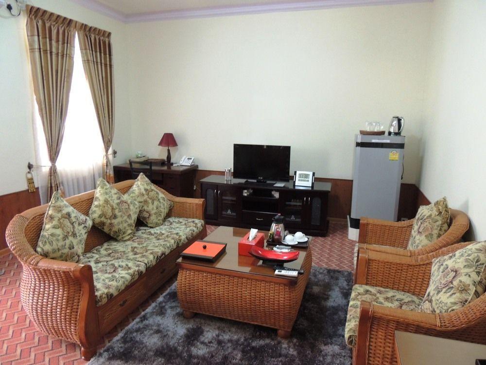 Taunggyi Hotel Zewnętrze zdjęcie
