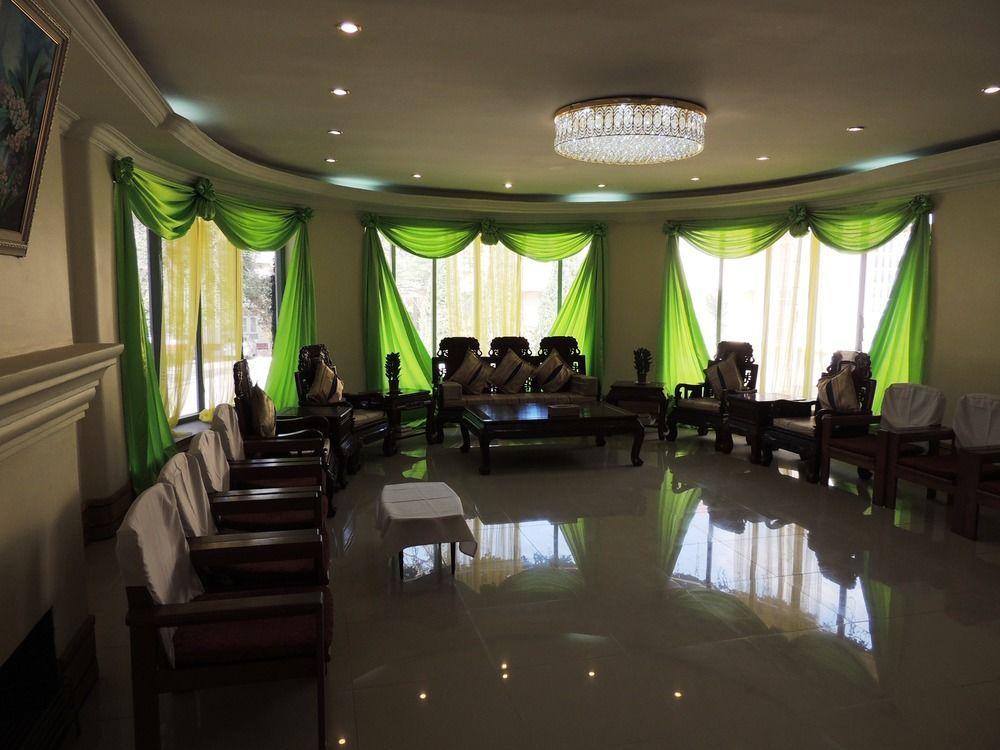 Taunggyi Hotel Zewnętrze zdjęcie