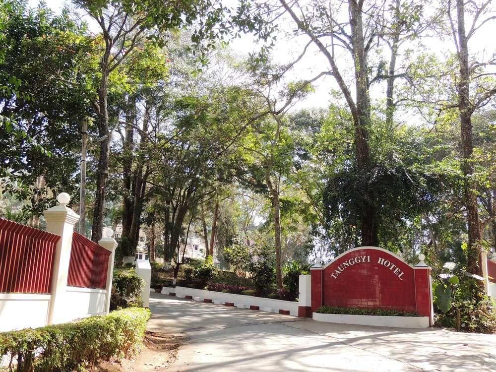 Taunggyi Hotel Zewnętrze zdjęcie