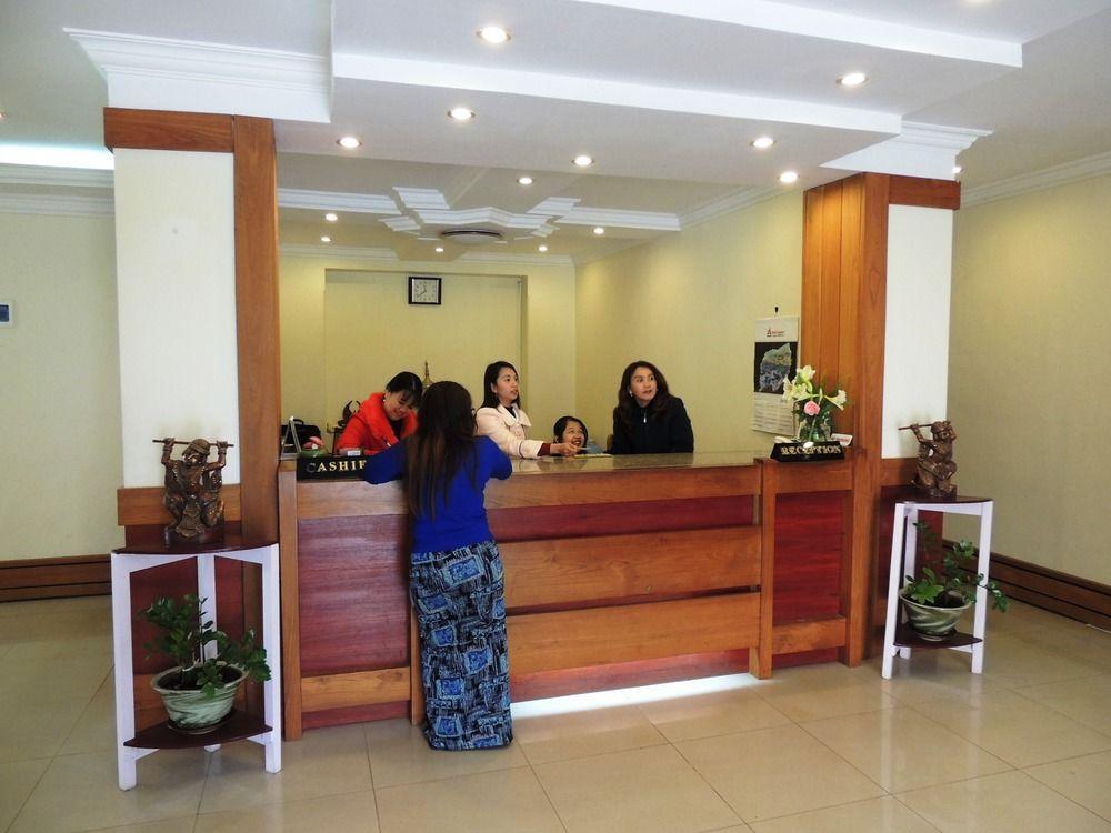 Taunggyi Hotel Zewnętrze zdjęcie
