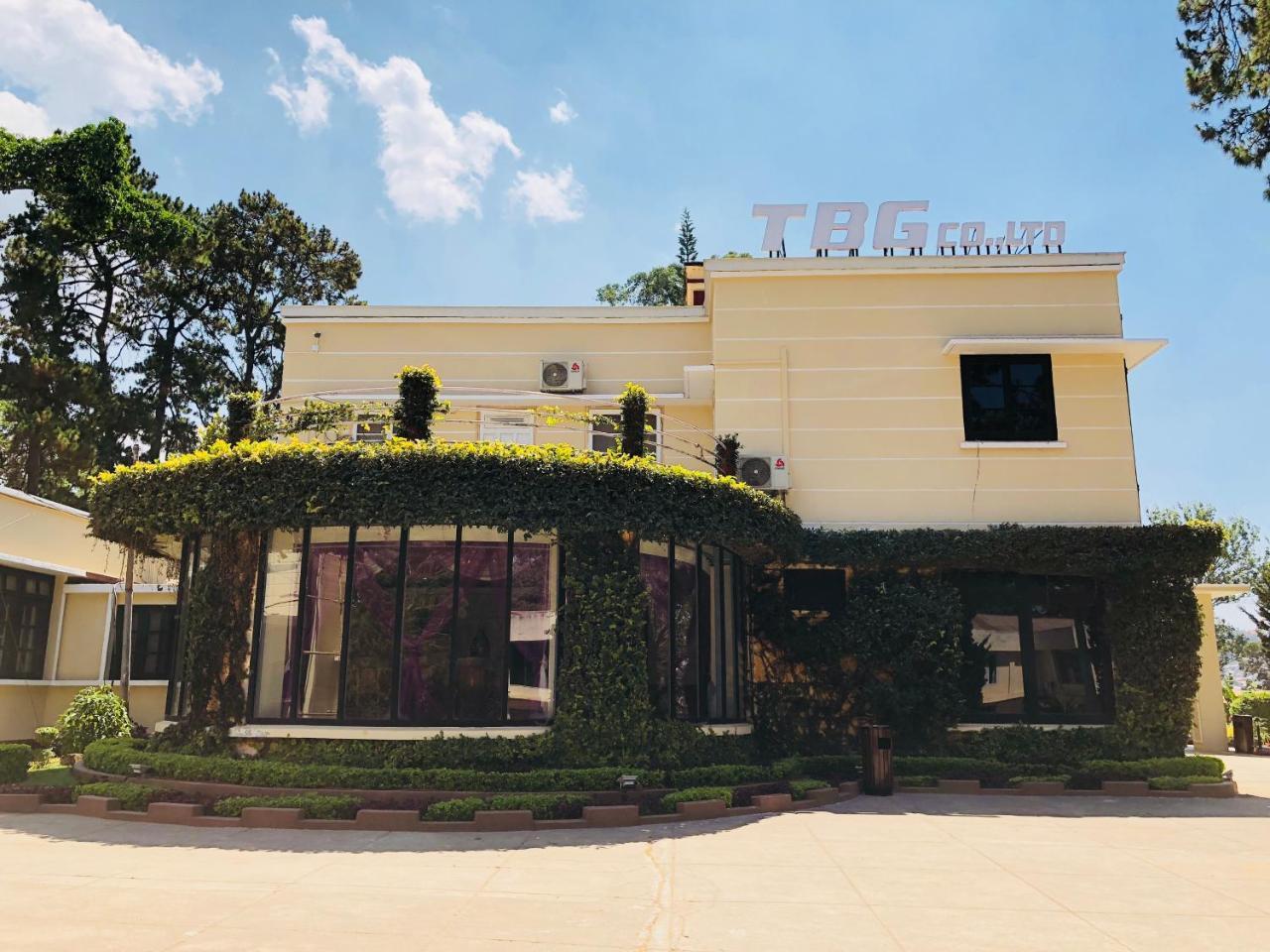 Taunggyi Hotel Zewnętrze zdjęcie