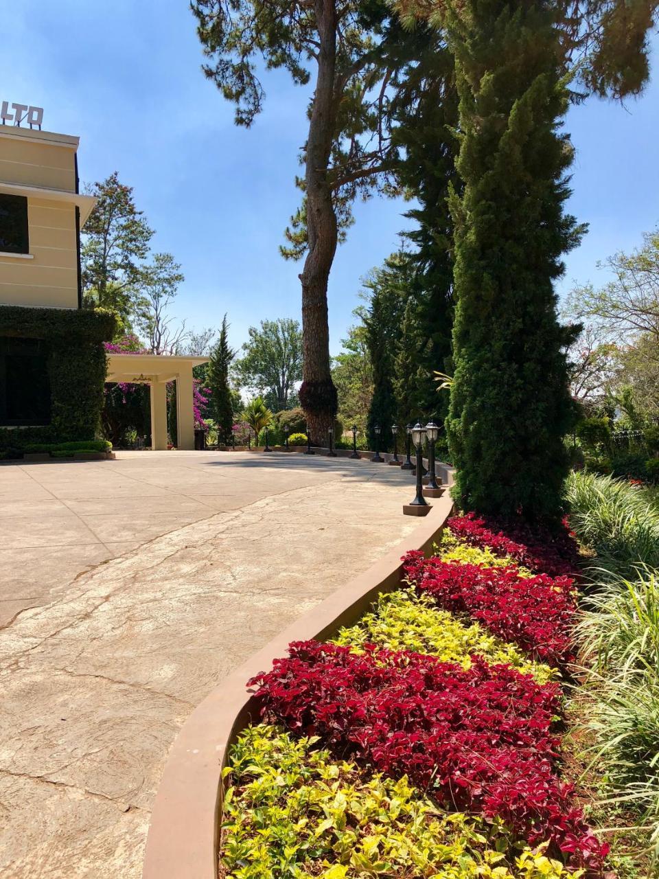 Taunggyi Hotel Zewnętrze zdjęcie
