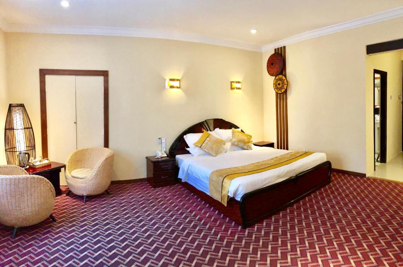 Taunggyi Hotel Zewnętrze zdjęcie