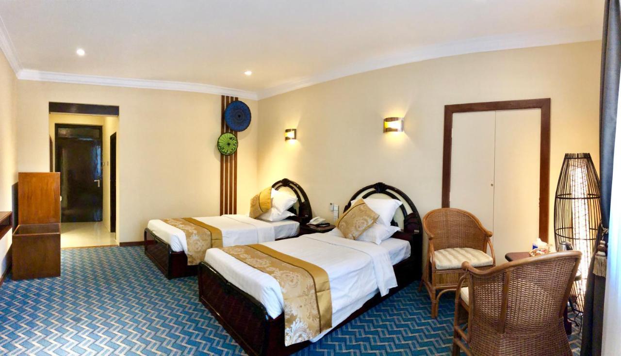 Taunggyi Hotel Zewnętrze zdjęcie