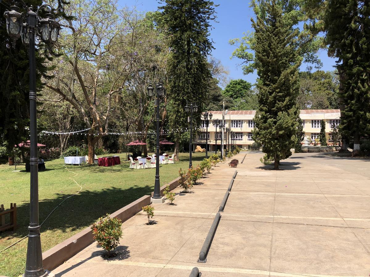 Taunggyi Hotel Zewnętrze zdjęcie
