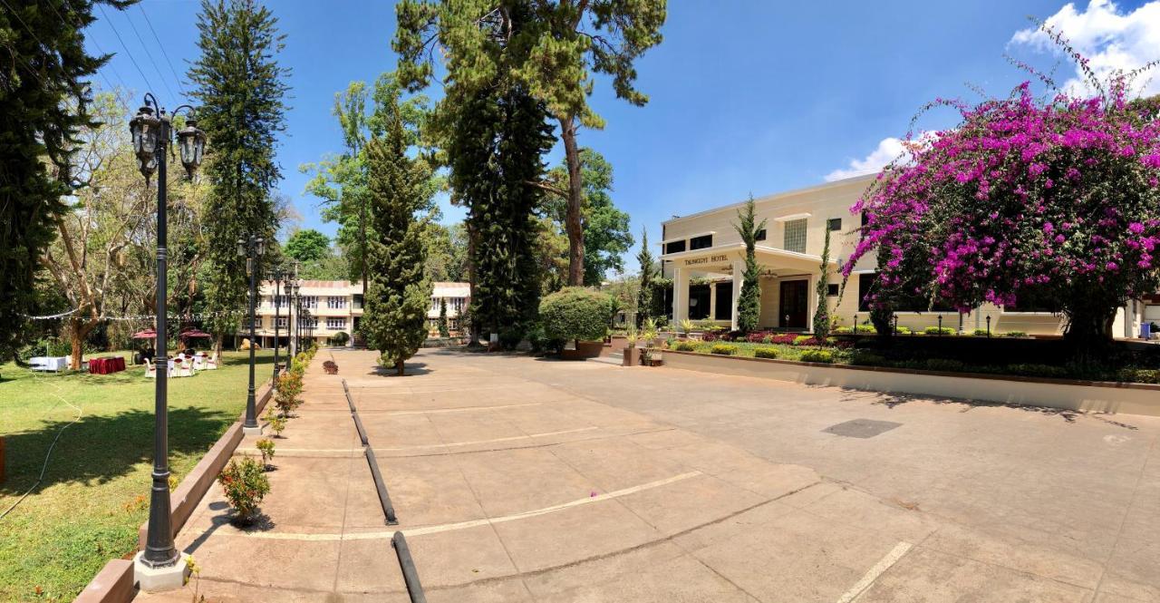 Taunggyi Hotel Zewnętrze zdjęcie