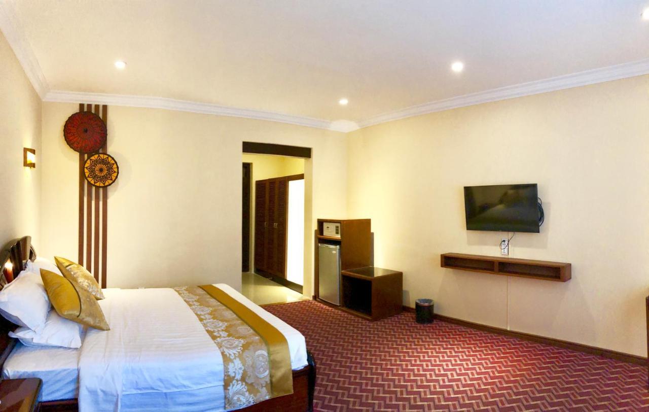Taunggyi Hotel Pokój zdjęcie