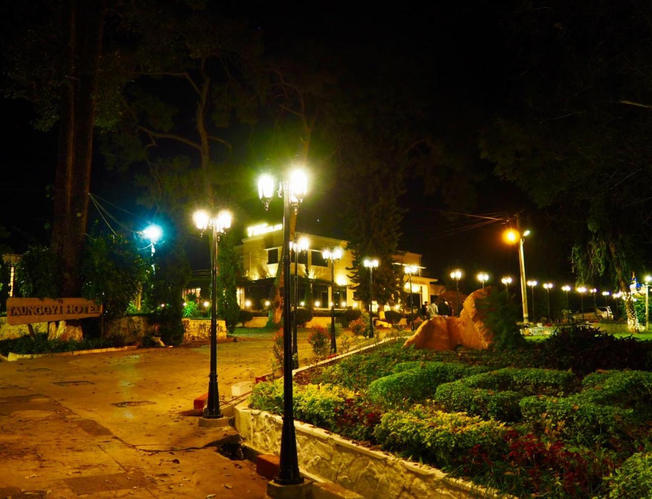 Taunggyi Hotel Zewnętrze zdjęcie