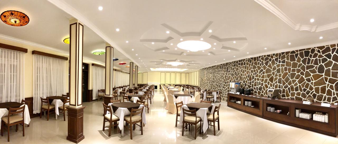 Taunggyi Hotel Zewnętrze zdjęcie