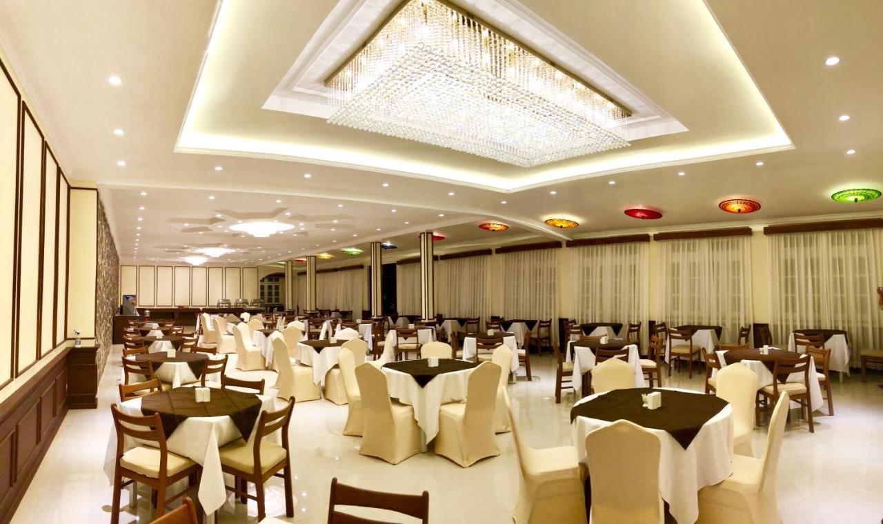 Taunggyi Hotel Zewnętrze zdjęcie