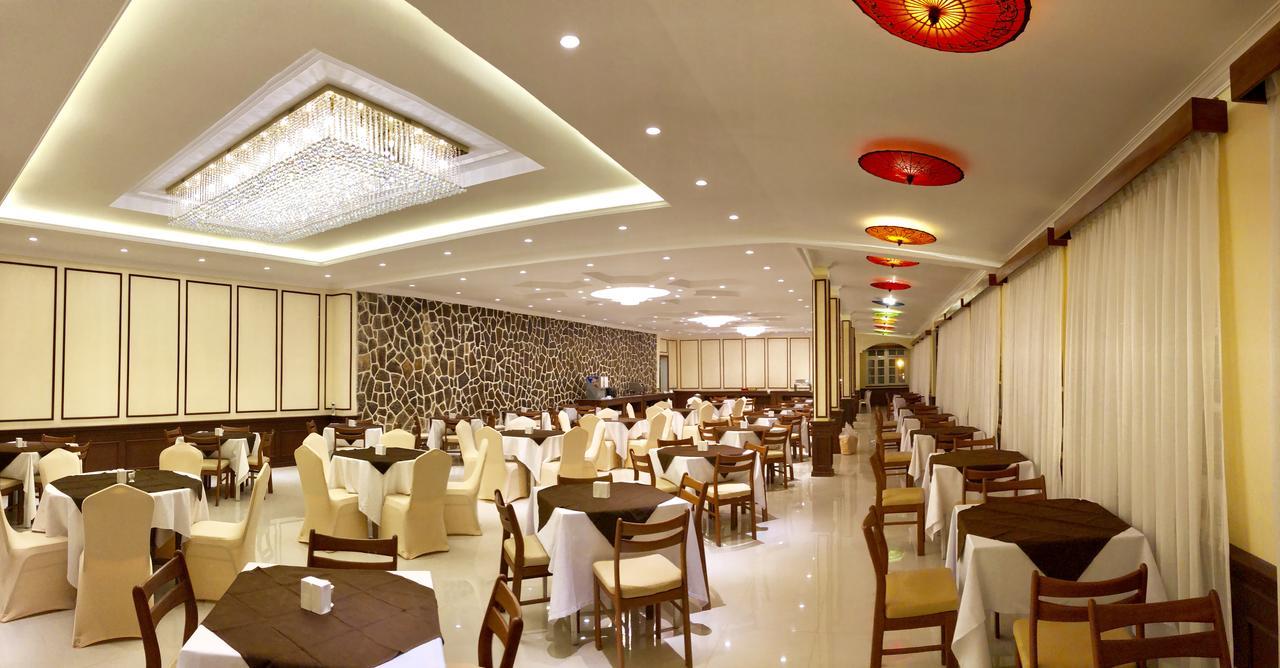 Taunggyi Hotel Zewnętrze zdjęcie