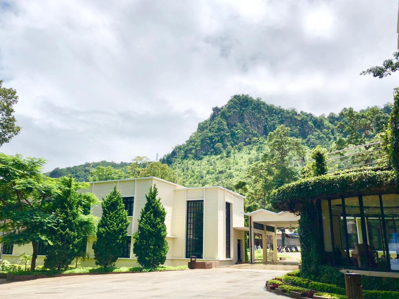 Taunggyi Hotel Zewnętrze zdjęcie
