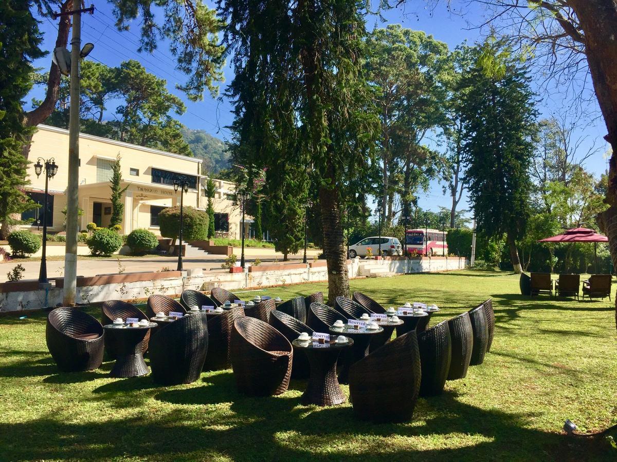 Taunggyi Hotel Zewnętrze zdjęcie