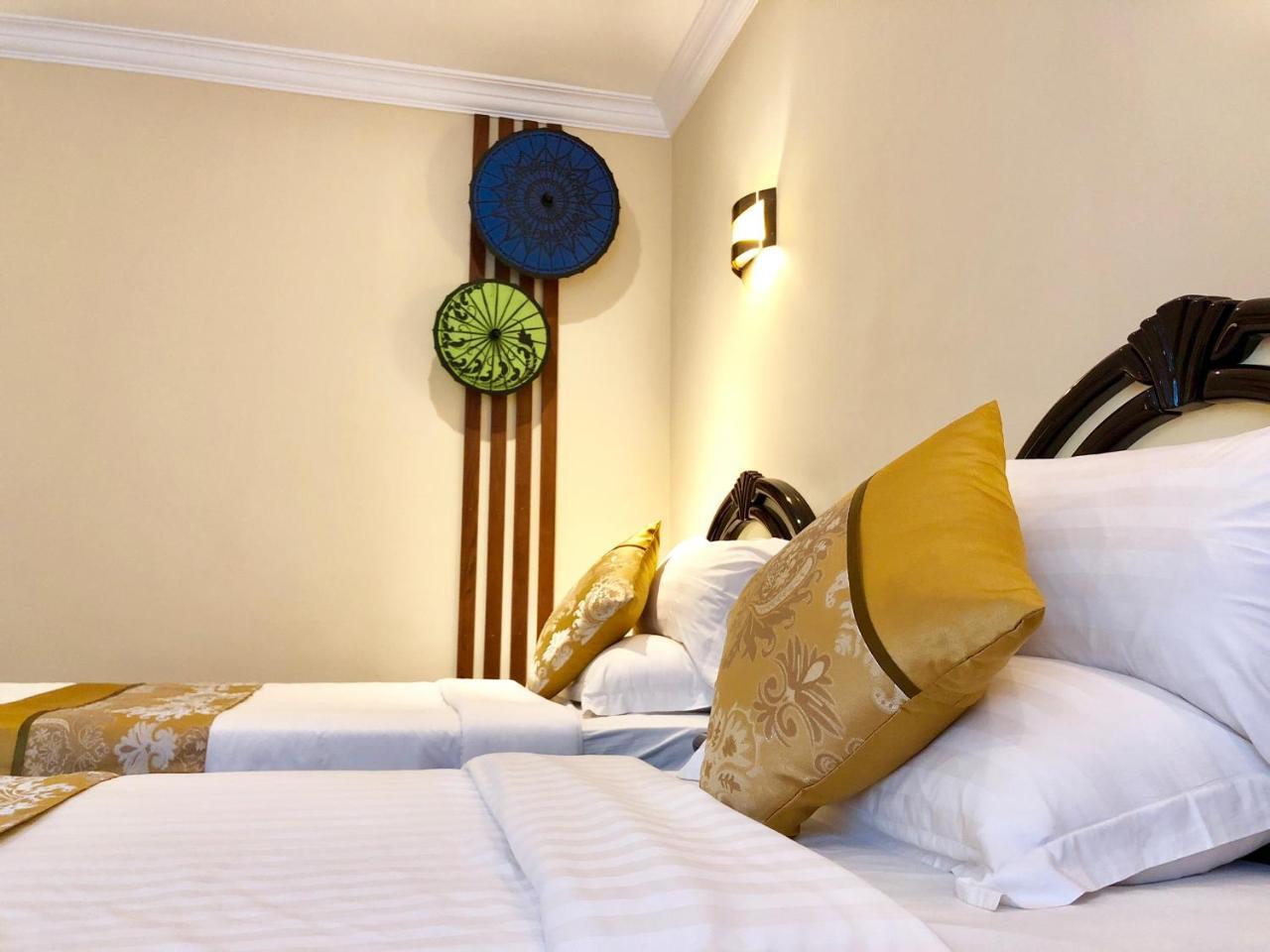 Taunggyi Hotel Zewnętrze zdjęcie