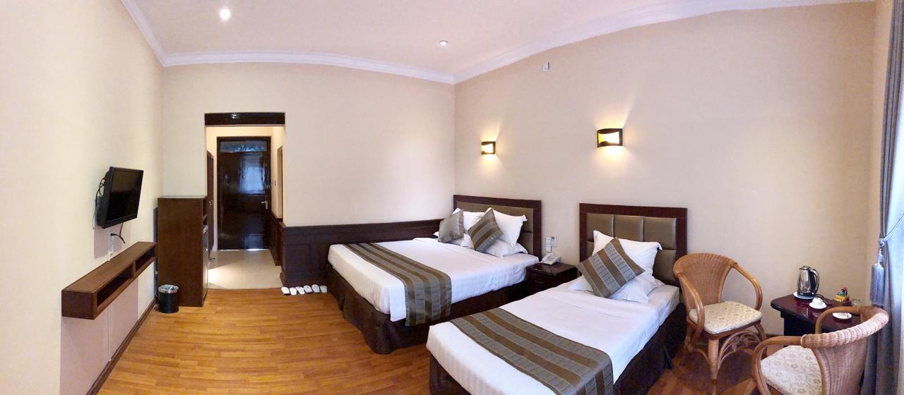 Taunggyi Hotel Zewnętrze zdjęcie