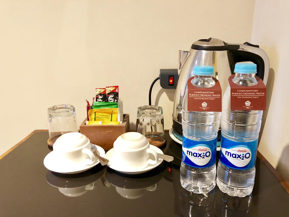 Taunggyi Hotel Zewnętrze zdjęcie
