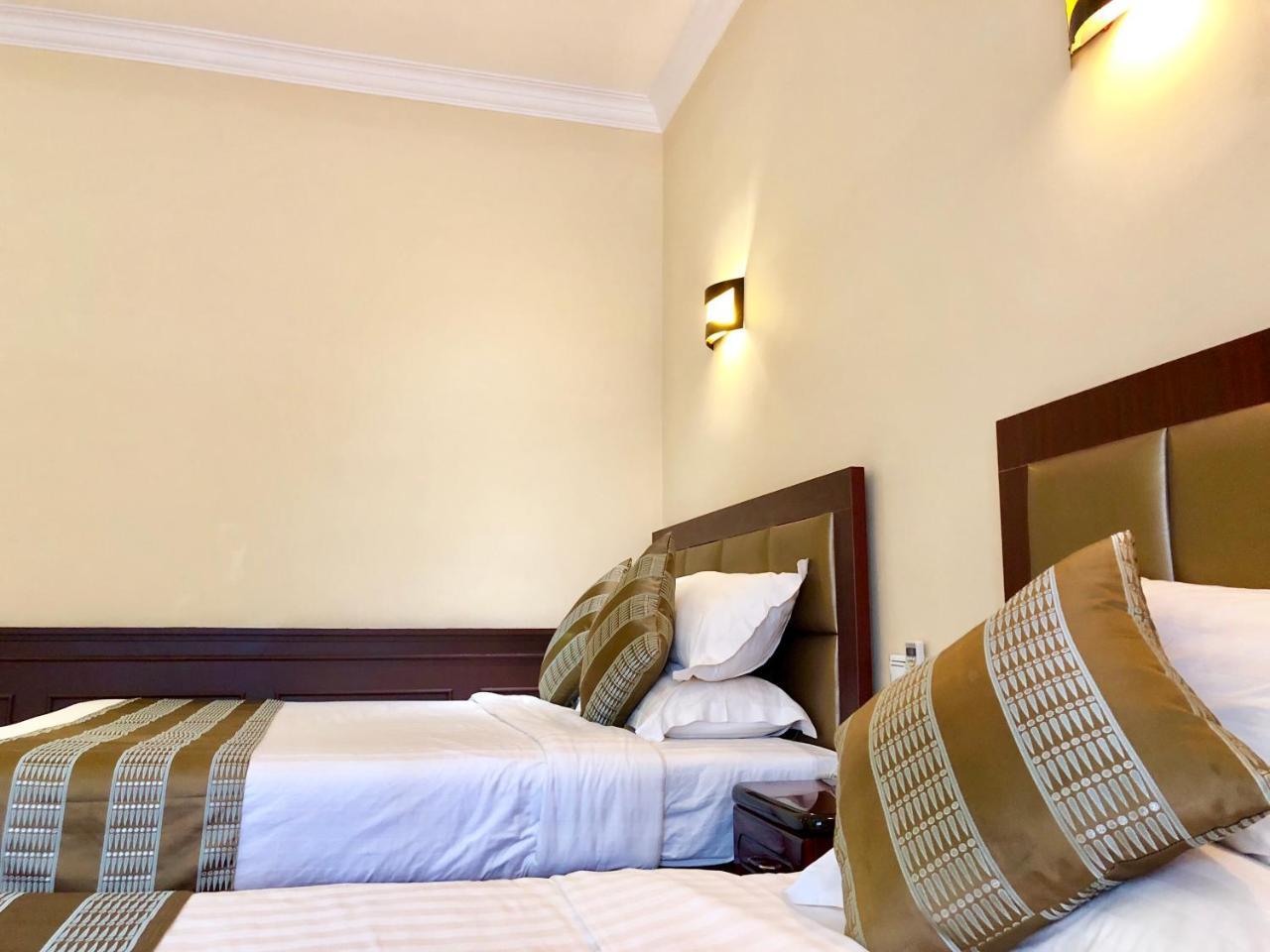 Taunggyi Hotel Zewnętrze zdjęcie