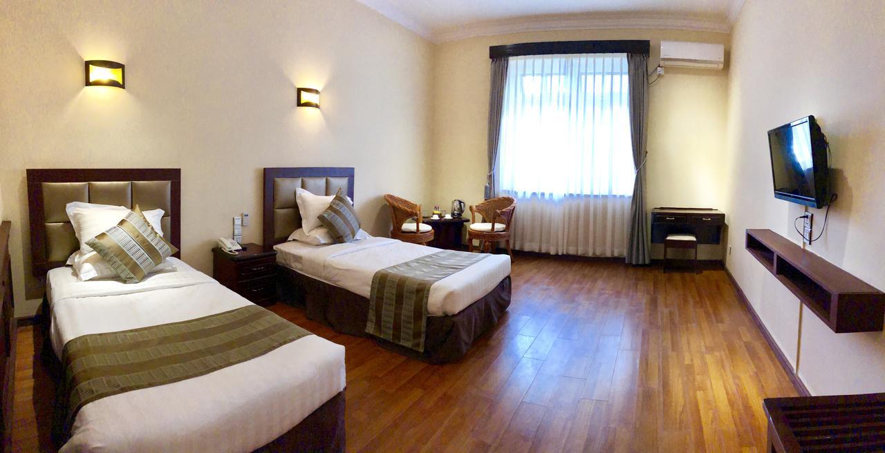 Taunggyi Hotel Zewnętrze zdjęcie