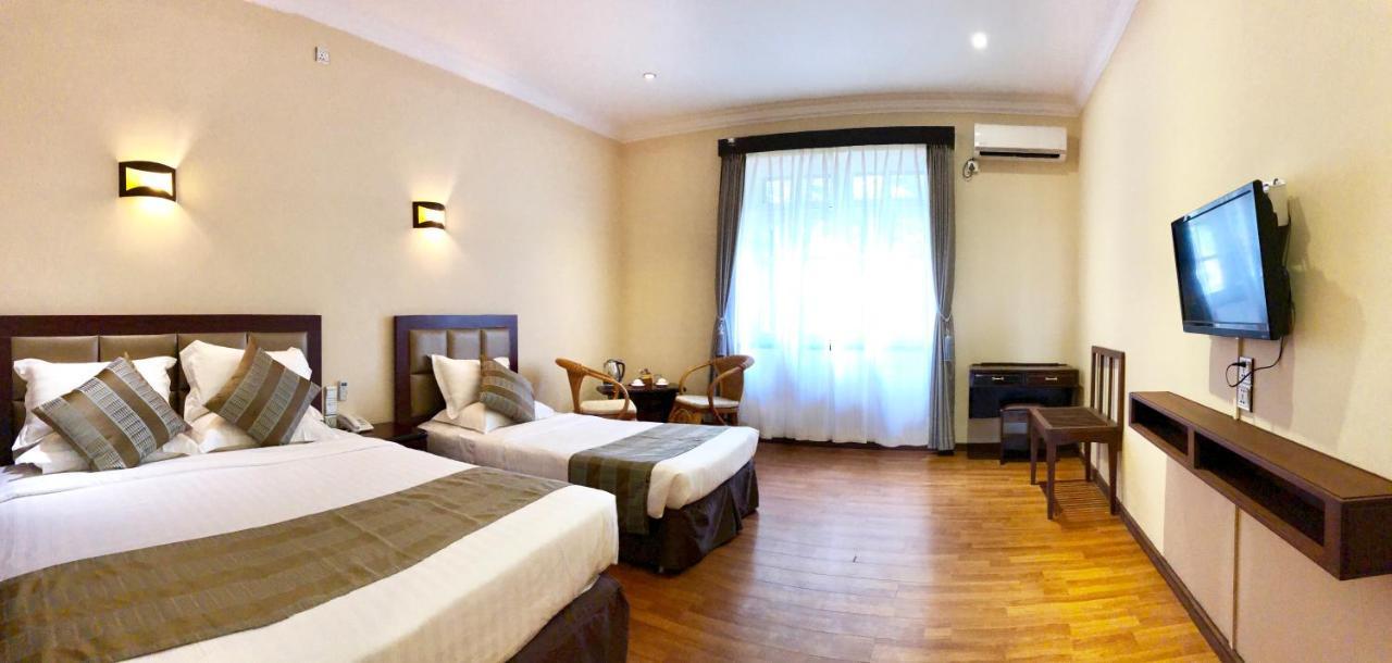 Taunggyi Hotel Zewnętrze zdjęcie