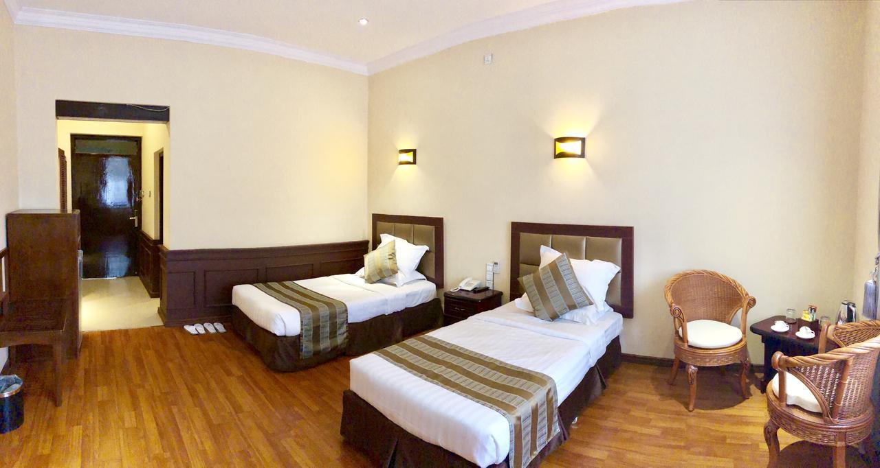 Taunggyi Hotel Zewnętrze zdjęcie