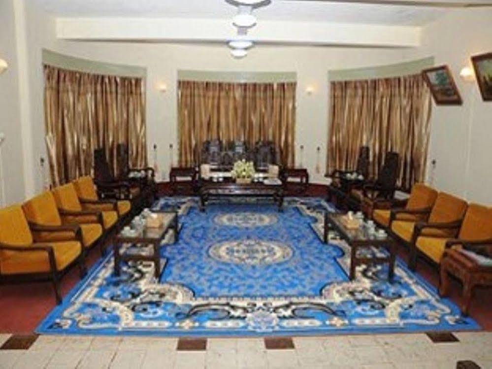 Taunggyi Hotel Zewnętrze zdjęcie